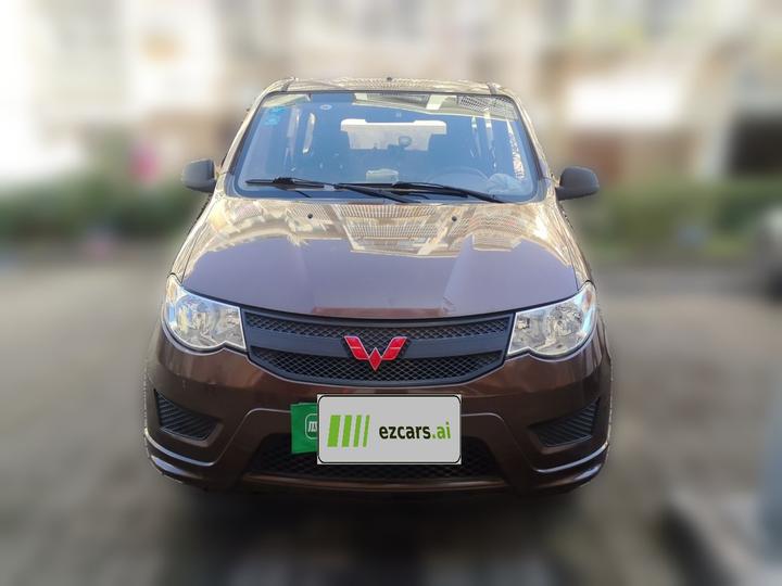 Wuling Hongguang 2020 1.2L S Base China VI LSI photo 2