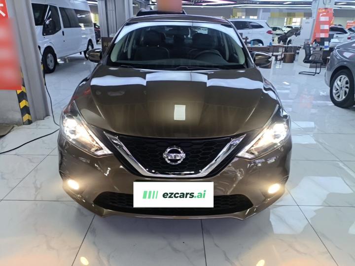 Sylphy 2016 1.6XV CVT Smart photo 2