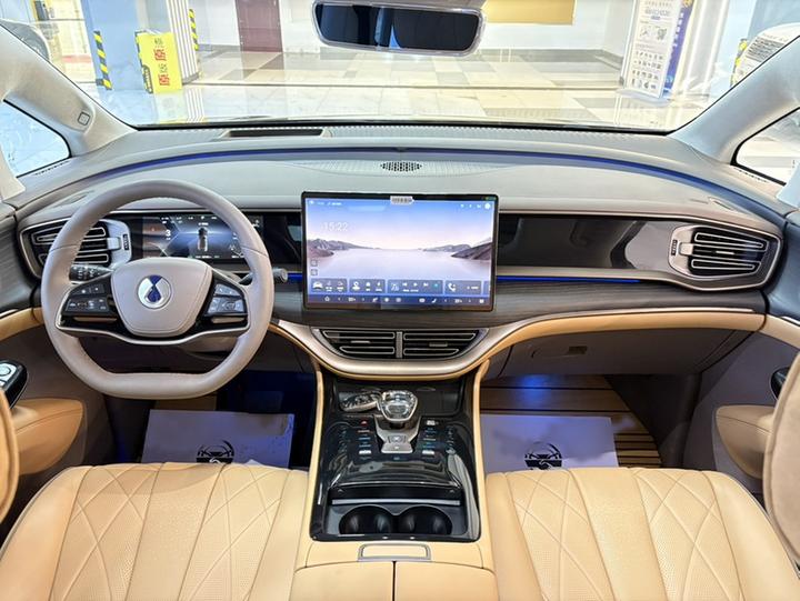 D9 2022 DM-i 970 AWD Flagship photo 5