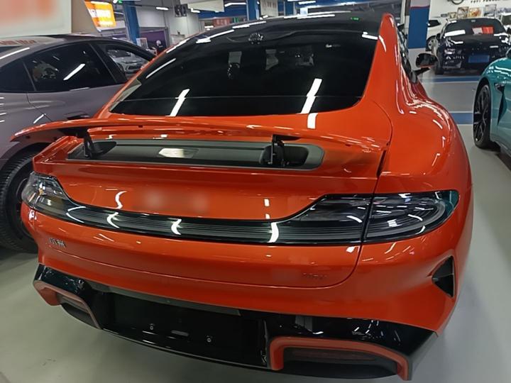 Xiaomi SU7 2024 AWD Extended Range High-end ADAS Max photo 3