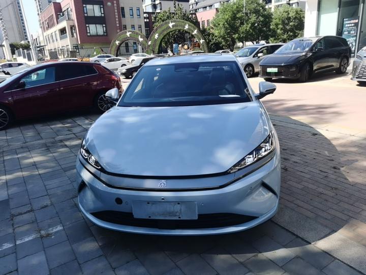 Qin L 2025 EV 545KM Excellence photo 2