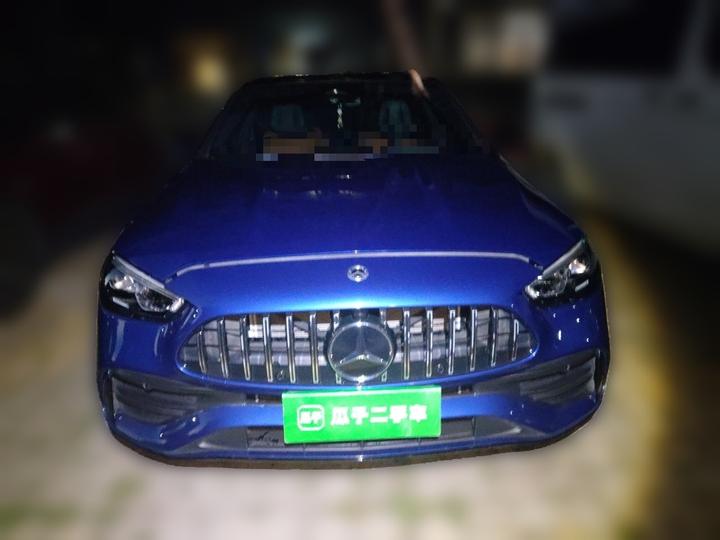 C-Class 2022 C 260 L Sport photo 2