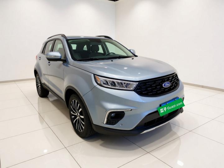 2020 Territory S EcoBoost 145 CVT 48V PLUS photo 3