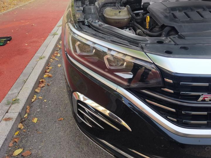 Passat 2022 330TSI Luxury photo 7