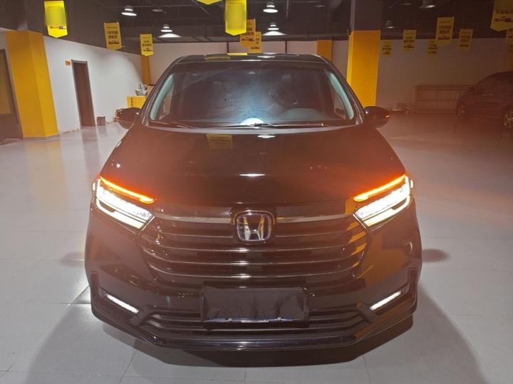 Odyssey 2022 2.0L e:HEV photo 2