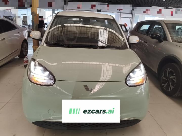 Wuling Bingo 2023 410km Exclusive photo 2