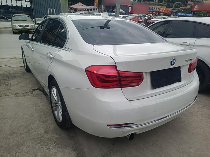 3 Series 2016 320Li Progressive photo 4