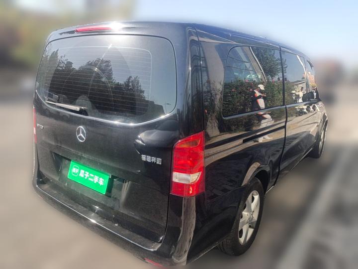 Vito 2016 2.0T Elite photo 6
