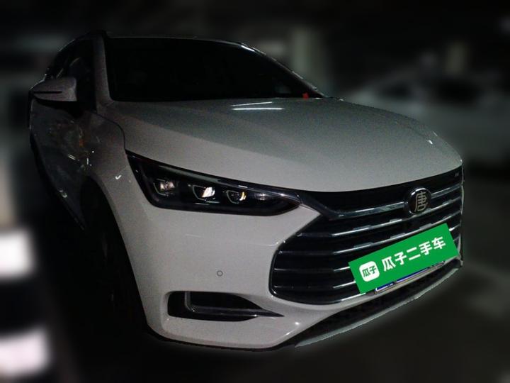 Tang 2018 2.0T AT Connected Noble 7-Seater China V photo 3