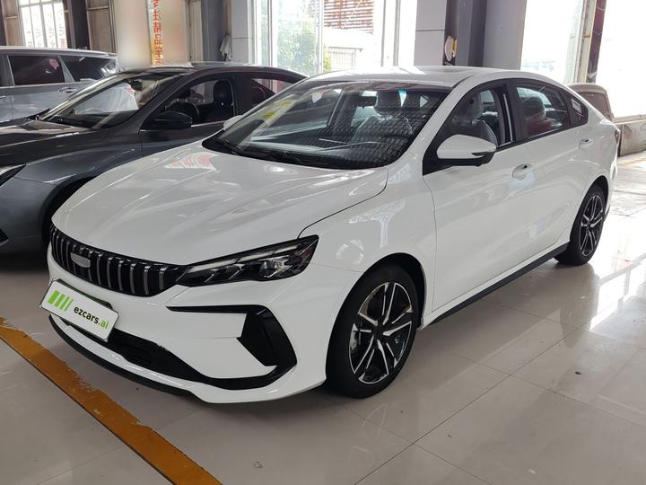 2024 Binrui COOL 1.5T DCT