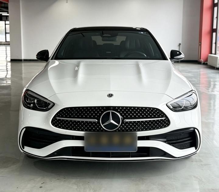 C-Class 2022 Facelift C 260 L photo 2