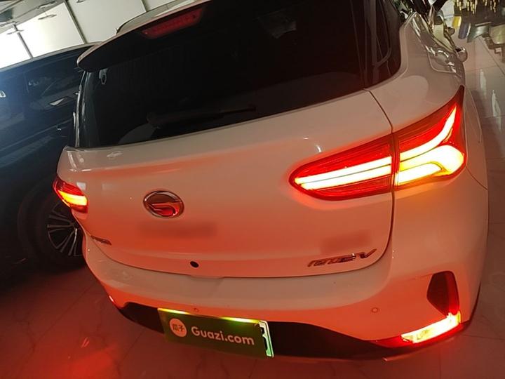 GAC Trumpchi GS4 EV 2019 1.5L PHEV Smart photo 3