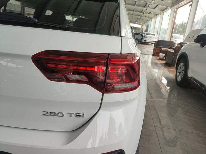 T-Roc 2021 280TSI DSG RWD Comfort Connected photo 7
