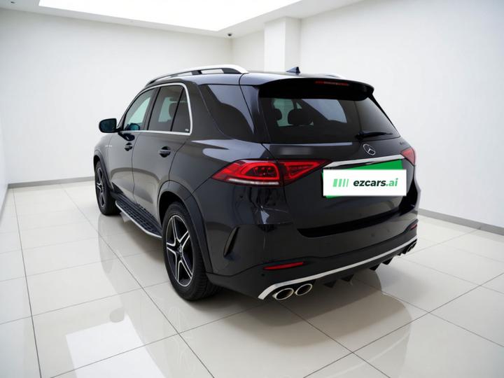 GLE AMG 2020 AMG GLE 53 4MATIC+ photo 4