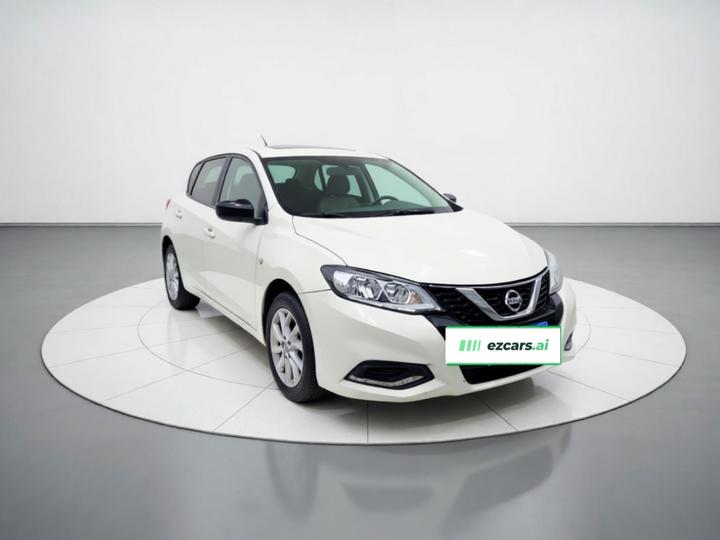 Tiida 2020 1.6L CVT photo 3