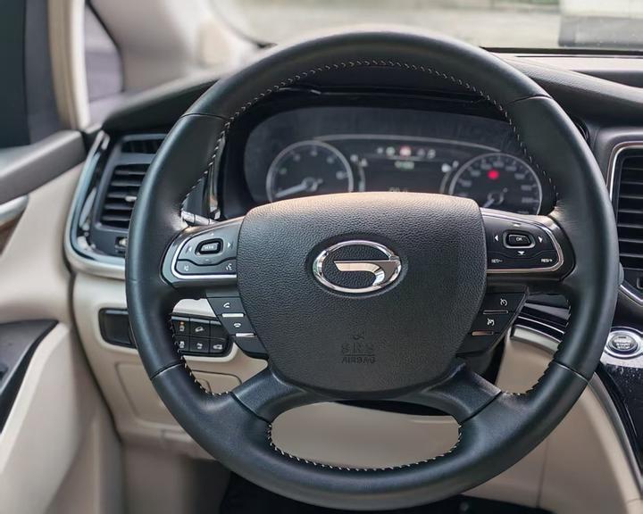 GAC Trumpchi M8 2020 Pilot 390T Premium photo 3