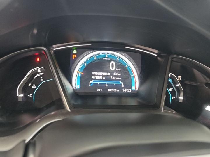 Civic 2016 220TURBO CVT Luxury photo 7