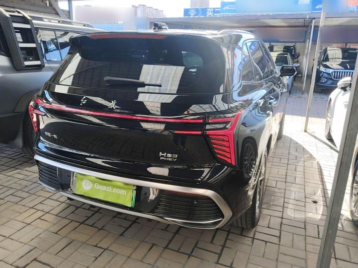 HS3 PHEV 2024 115km photo 6