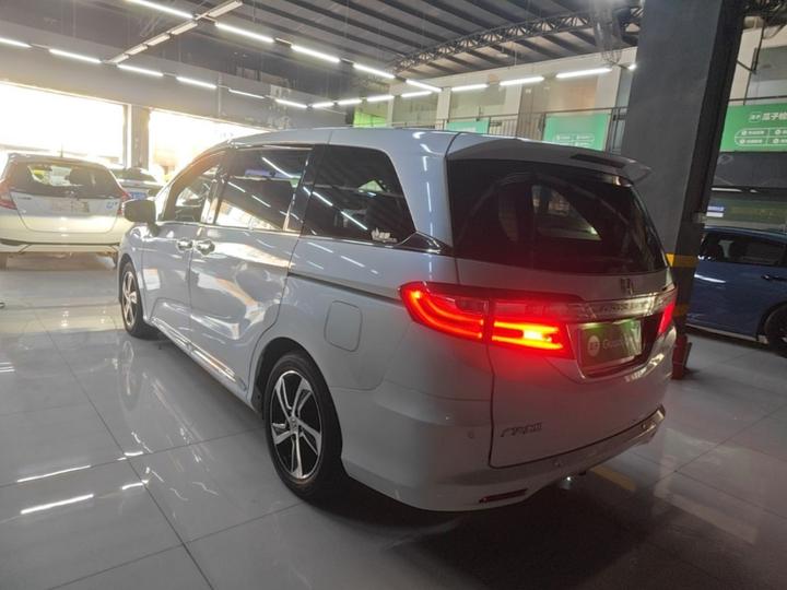 Odyssey 2017 2.4L Smart photo 4
