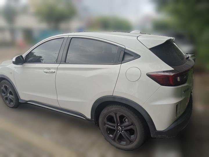 XR-V 2020 220TURBO CVT Luxury photo 4