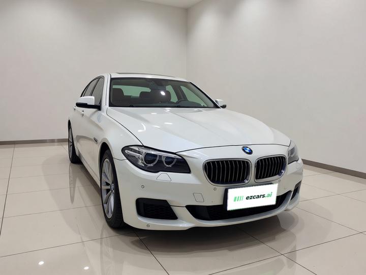 5 Series 2017 520Li photo 3