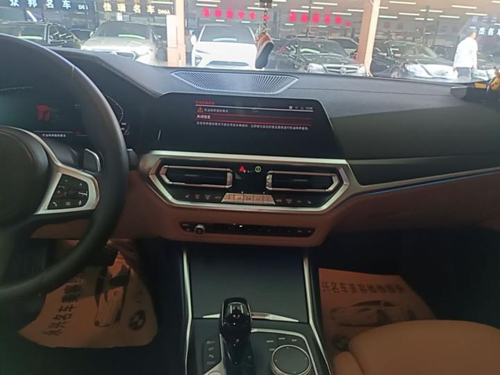 4 Series 2022 430i Gran Coupe M M Sport Night Package photo 8