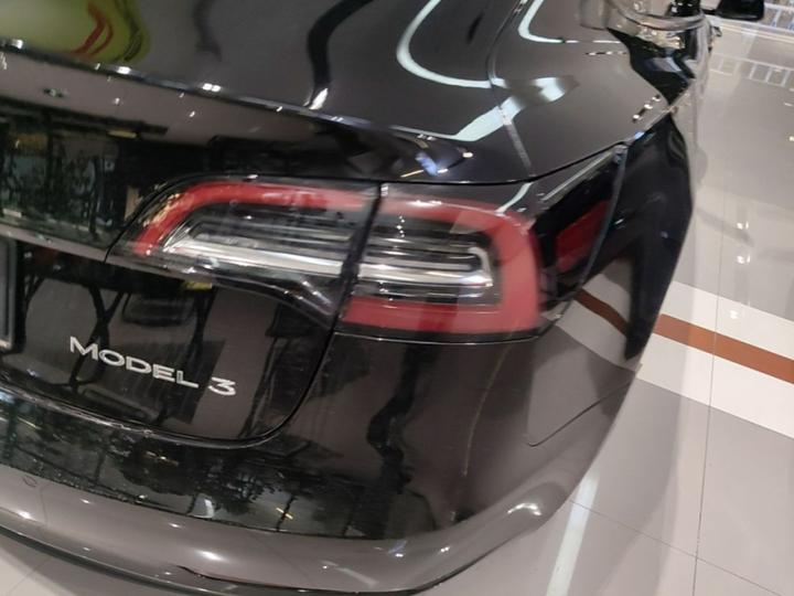 Model 3 2021 Standard Range RWD Upgraded 3D6 photo 7