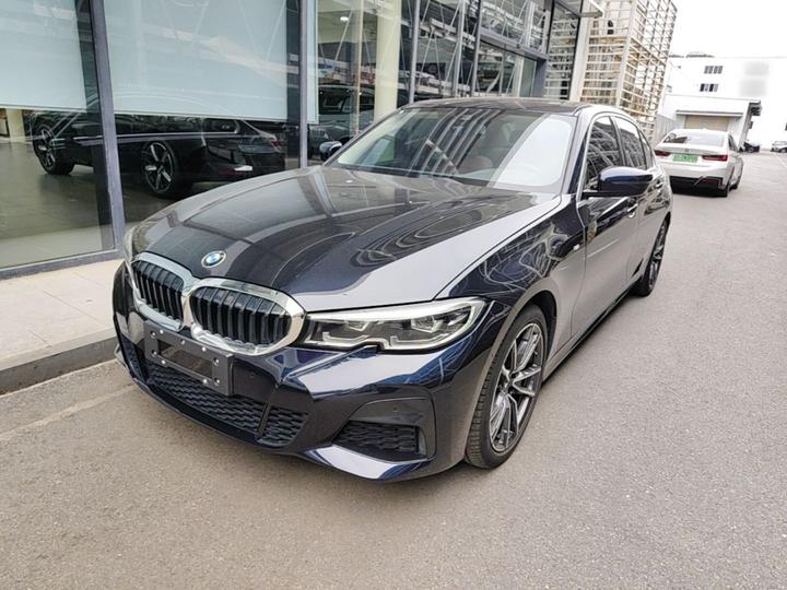 3 Series 2021 Facelift 325Li M Sport Package