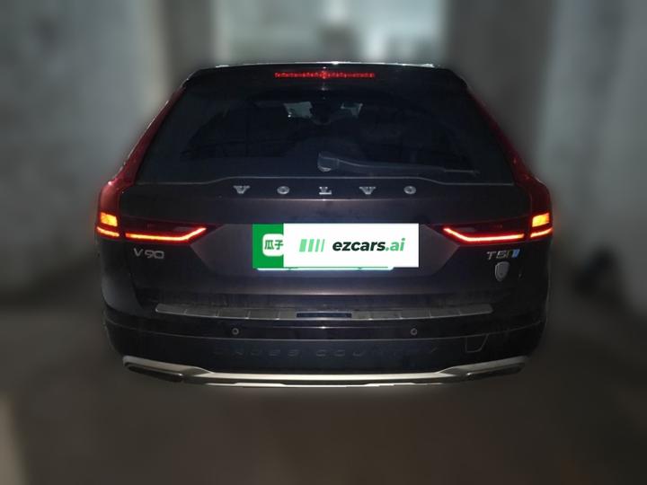 V90 2017 Cross Country T5 AWD photo 4