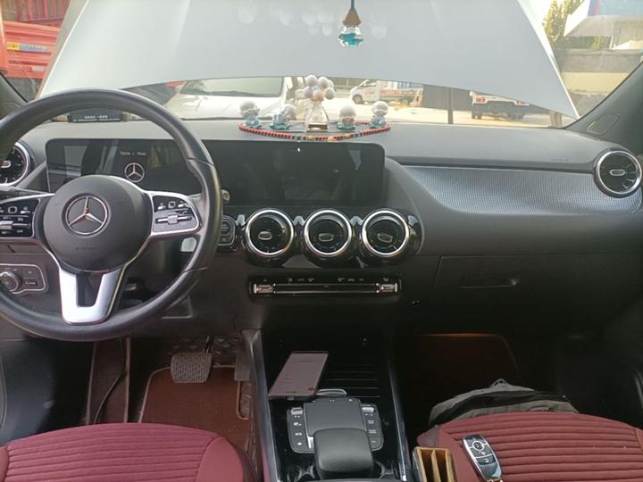 B-Class 2021 B 200 Dynamic photo 8