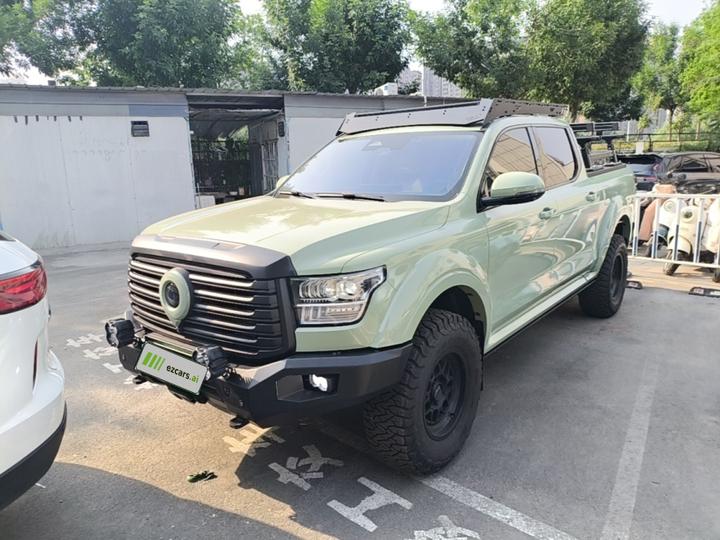 Cannon 2023 3.0T V6 Petrol