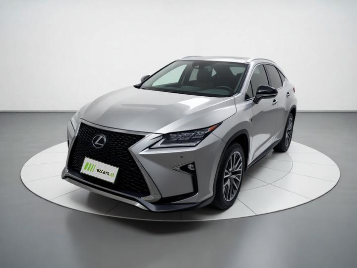 RX 2017 300 Mark Levinson AWD F SPORT China V