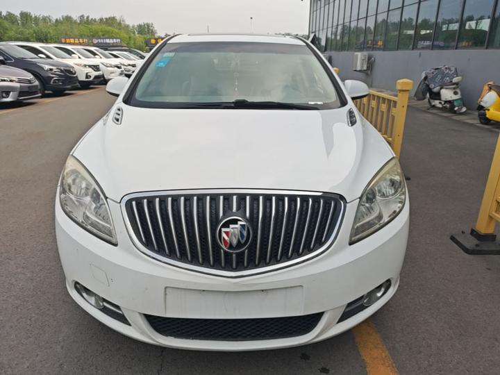 Excelle 2013 GT 1.6L MT Progressive photo 2