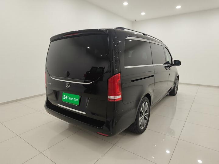 V-Class 2020 V 260 Pilot photo 4