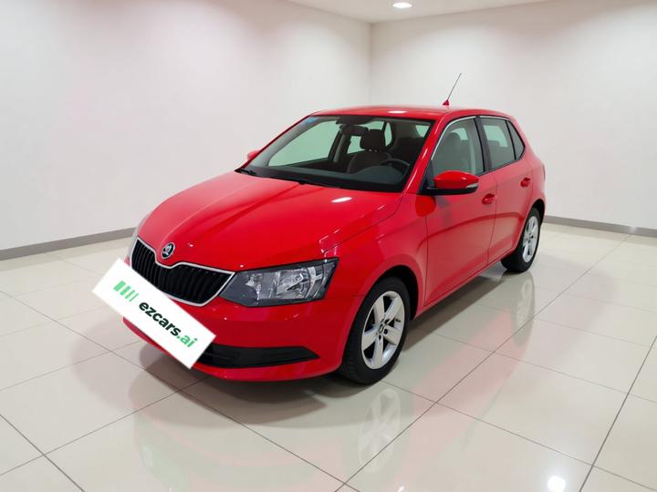 Fabia 2017 1.4L AT