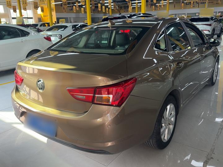 Verano 2017 Sedan 15S AT Leading photo 4