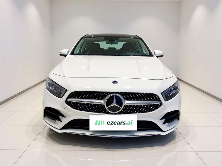 A-Class 2021 A 200 L Sport Fashion photo 2