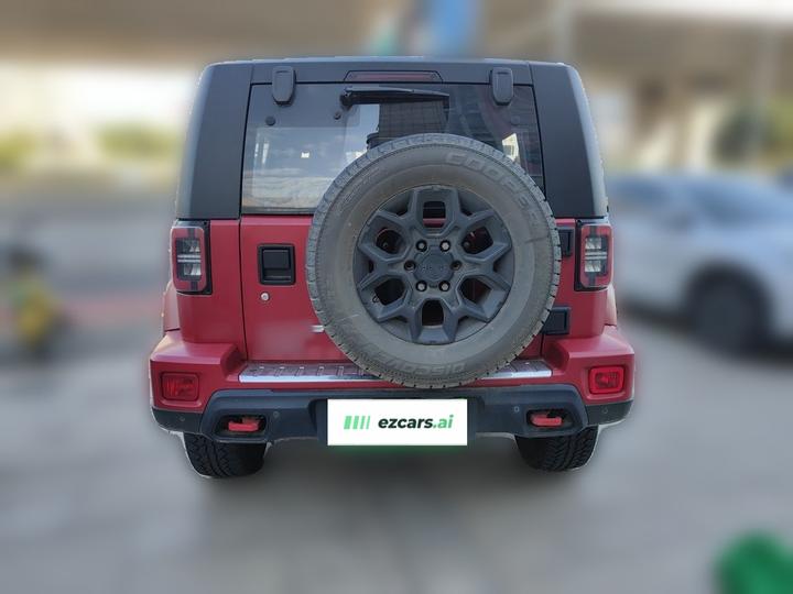 BJ40 2024 2.0D Honor photo 5