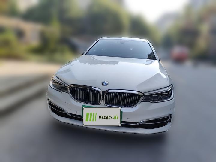 5 Series 2019 530Li Exclusive Luxury photo 2