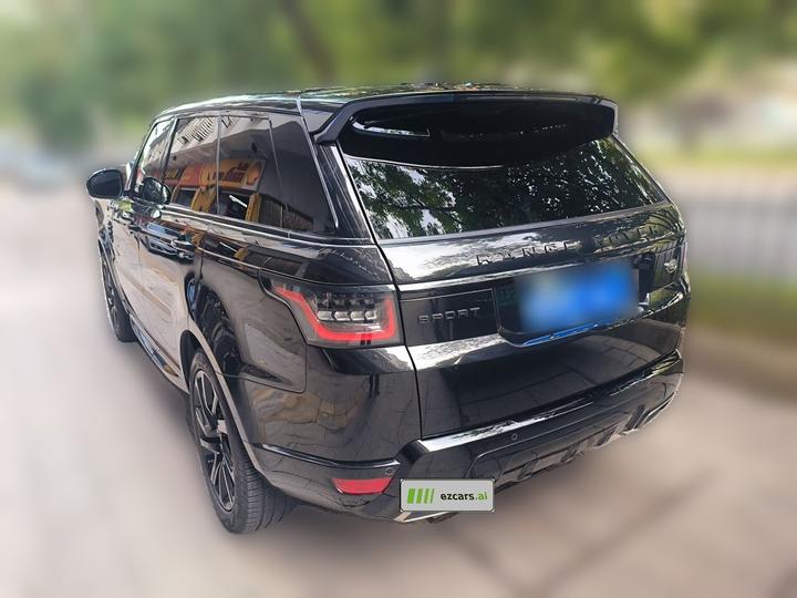 Range Rover Sport 2020 3.0 L6 HSE DYNAMIC photo 4