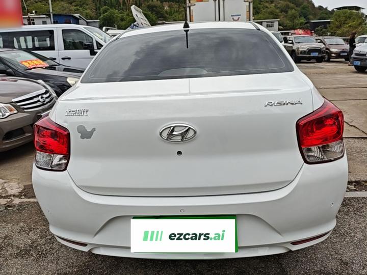 Verna 2017 1.4L AT China V photo 5