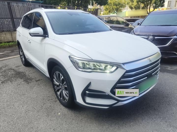 Song Pro EV 2022 DM-i 110km Flagship Pro photo 3