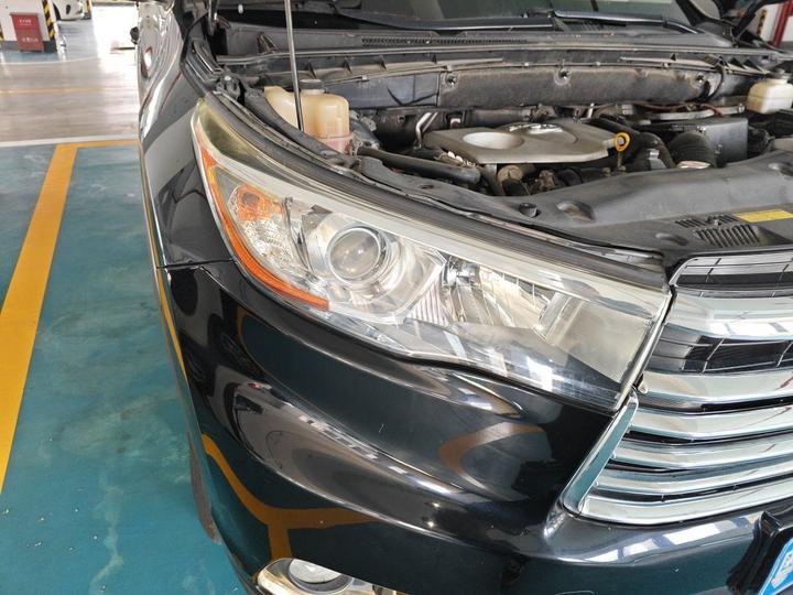 Highlander 2017 2.0T RWD Elite 5-Seater photo 7