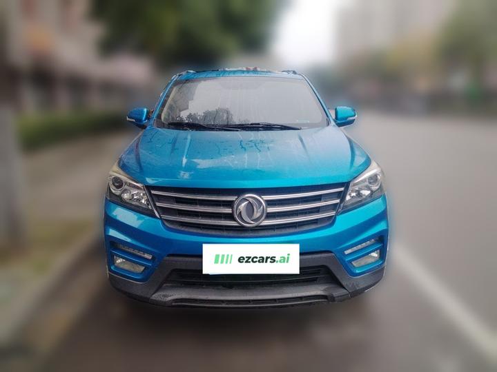 Fengon S560 2019 1.8L CVT Elite photo 2