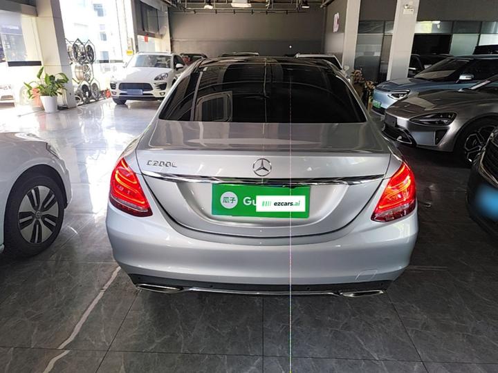 C-Class 2015 C 200 L photo 5