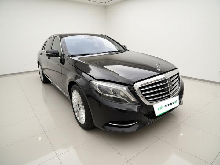 S-Class 2014 Facelift S 500 L 4MATIC photo 3