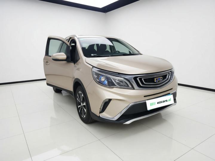 Vision X3 2017 1.5L AT Elite photo 3