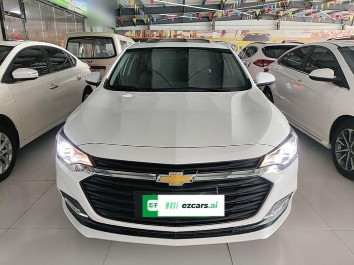 Cruze 2022 320 AT photo 2