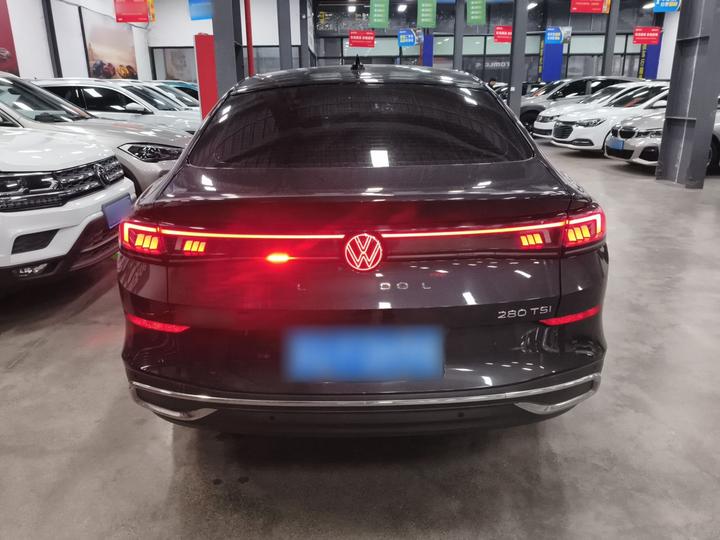 2023 Lamando L 280TSI DSG Cool photo 3