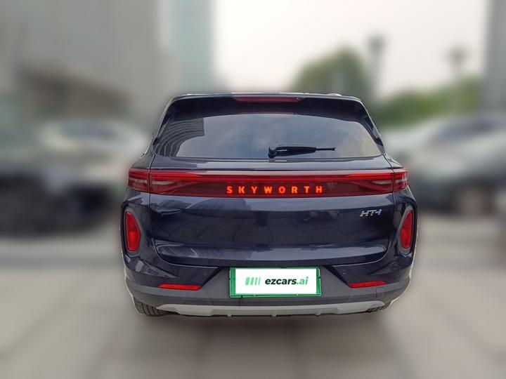 Skywell HT-i 2022 1.5L PHEV 205KM Advanced Plus photo 5